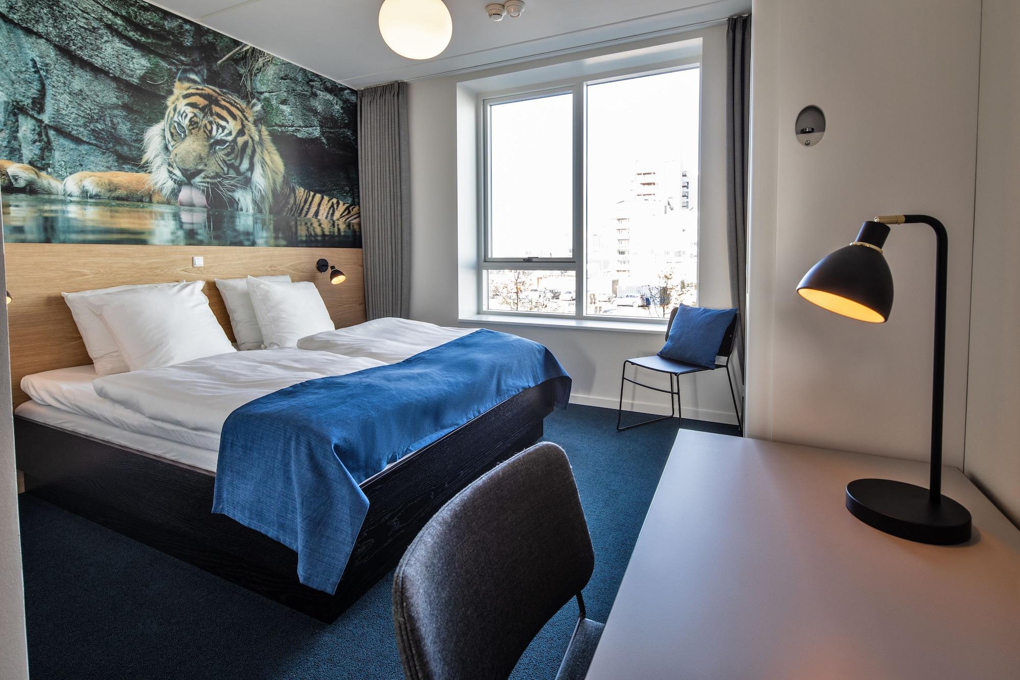 Kompas Hotel Aalborg Exterior photo