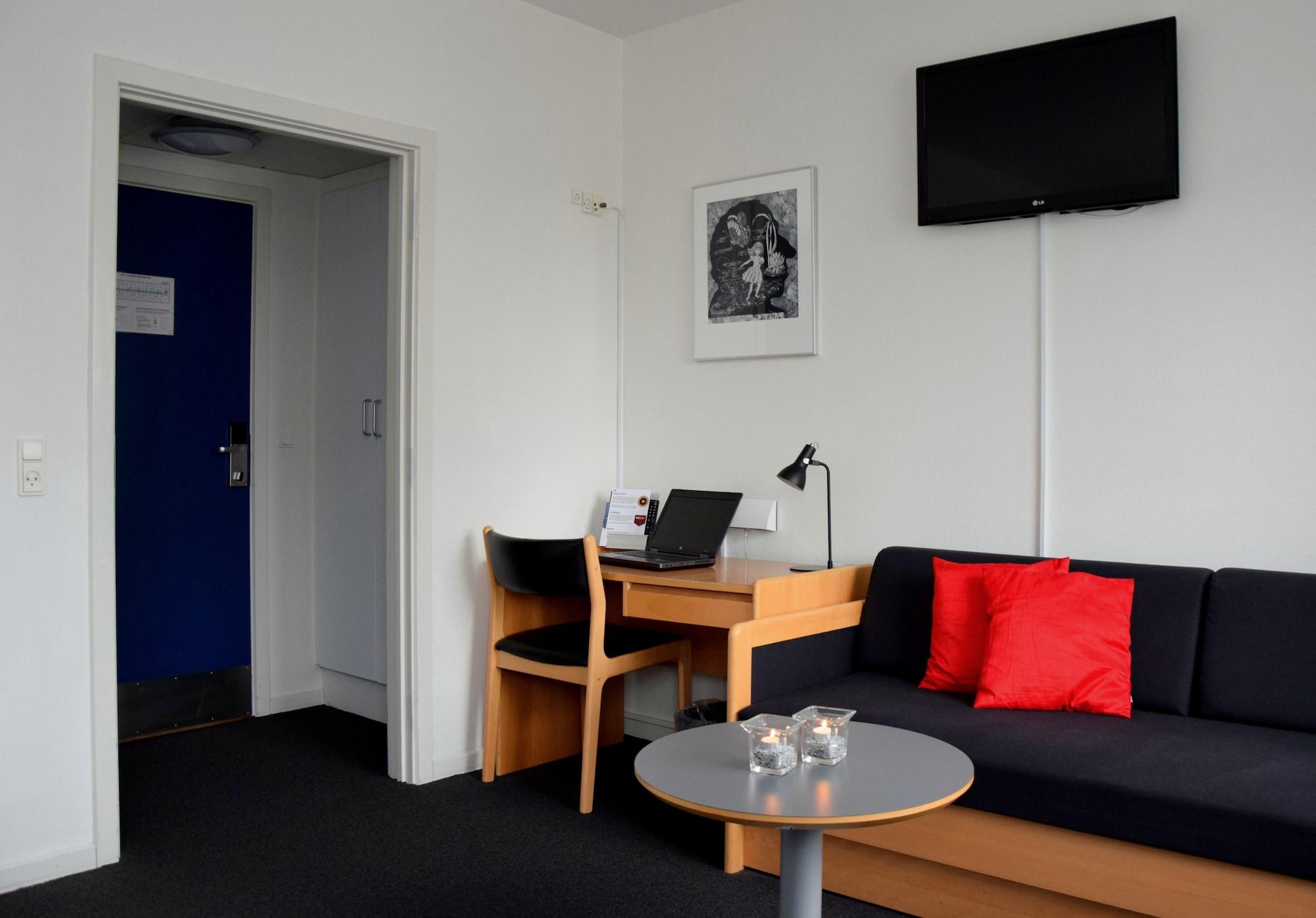 Kompas Hotel Aalborg Exterior photo