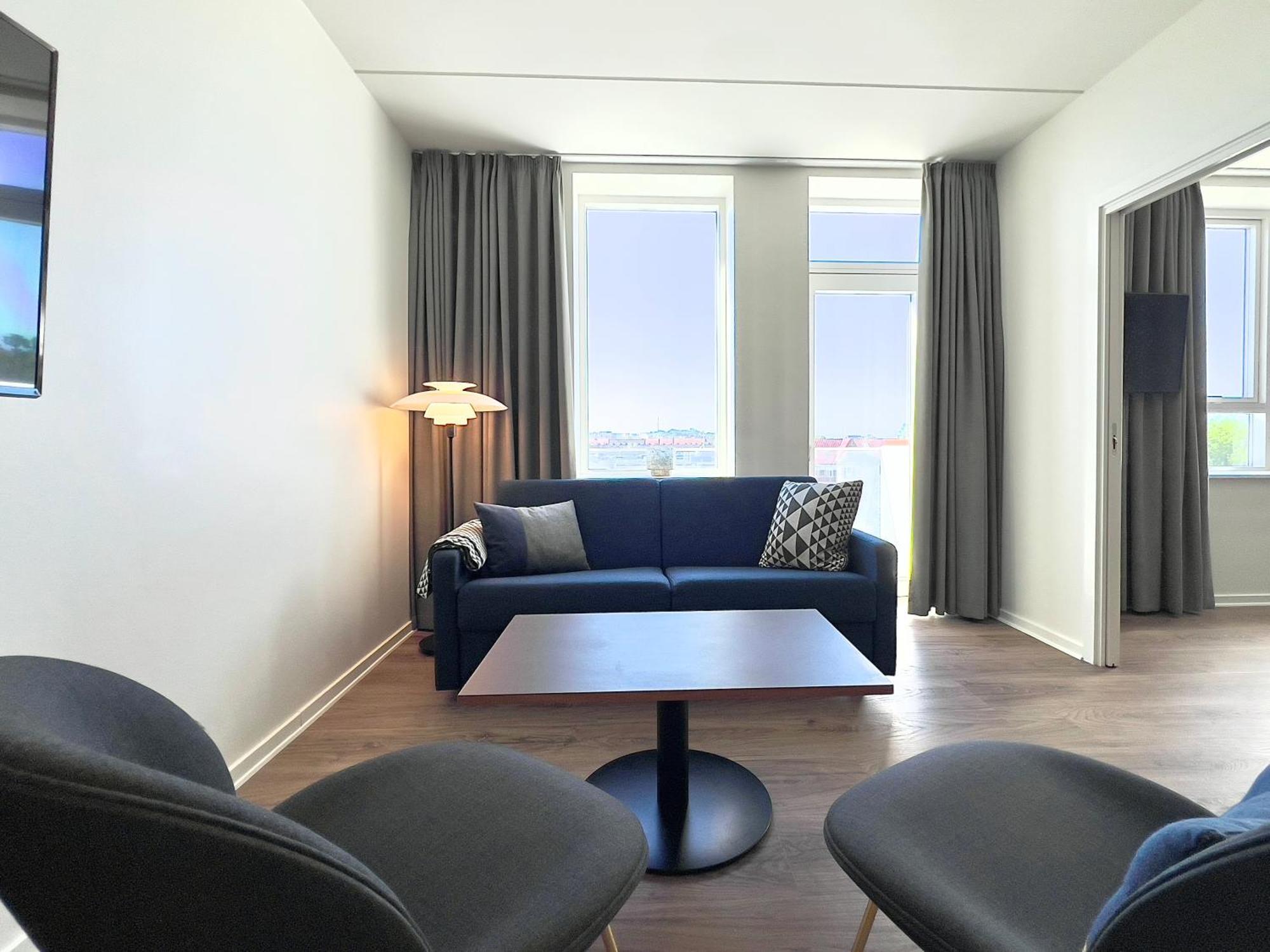 Kompas Hotel Aalborg Exterior photo