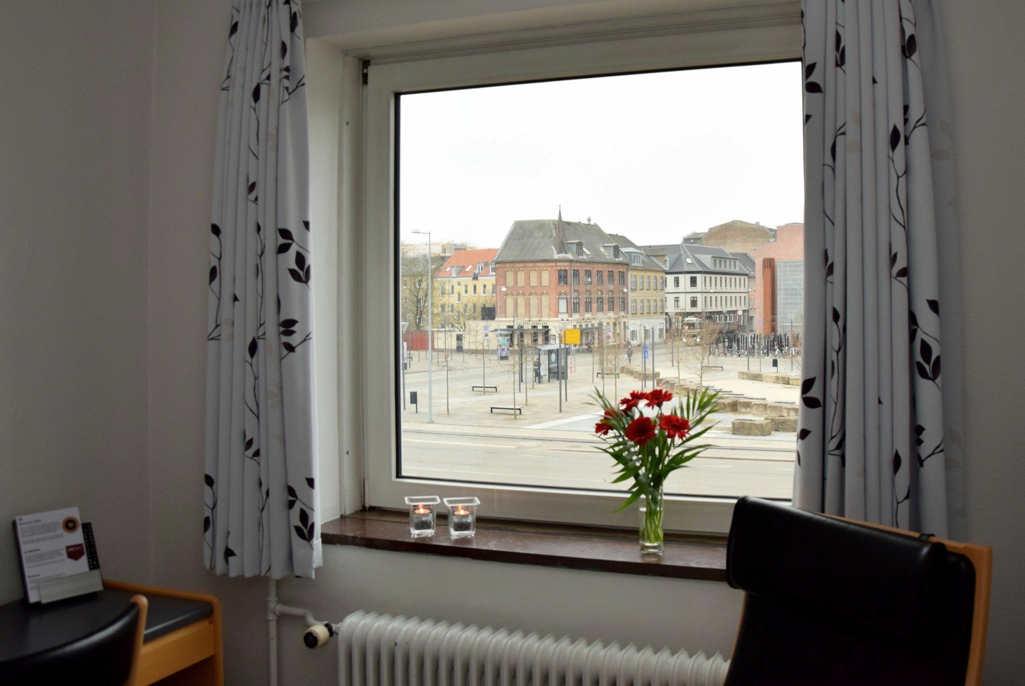 Kompas Hotel Aalborg Exterior photo