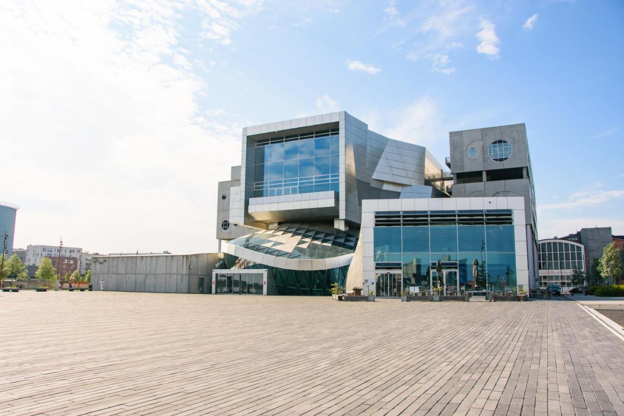 Kompas Hotel Aalborg Exterior photo